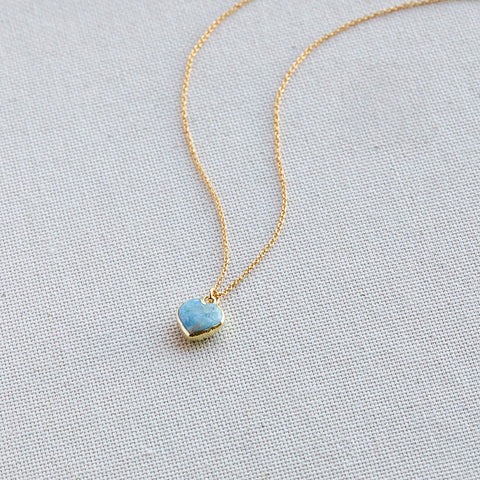 HEALING HEART NECKLACE