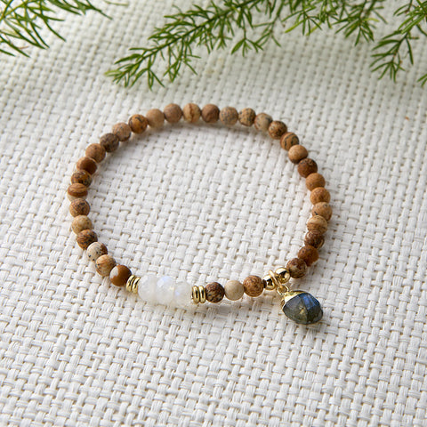 ALONG THE WAY BRACELET