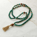 SHARING SEASON MALA // A LITTLE LONGER