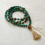 SHARING SEASON MALA // A LITTLE LONGER