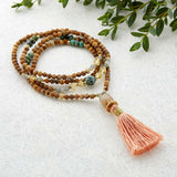 NATURE'S WHISPER MINI MALA