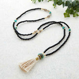 QUIET HEALER MINI MALA