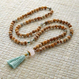 NATURE'S WHISPER MALA