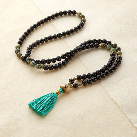 OLD FAITHFUL MALA