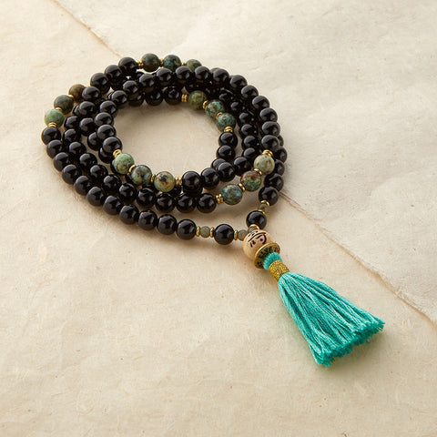 OLD FAITHFUL MALA
