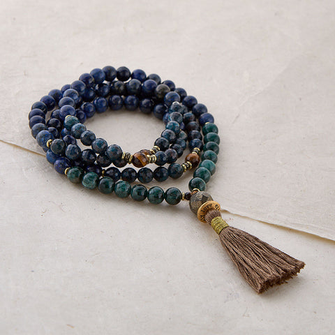 PILGRIM OF PEACE MALA