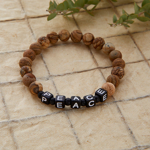 PEACE BRACELET