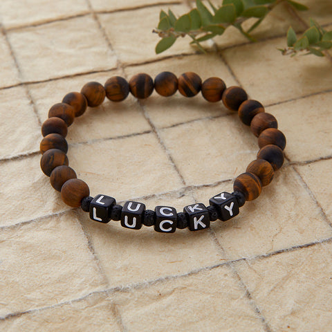 LUCKY BRACELET