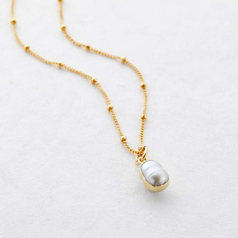 PURE & SIMPLE NECKLACE