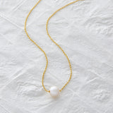 A MOMENT IN TIME NECKLACE