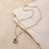 SOUL STONE NECKLACE