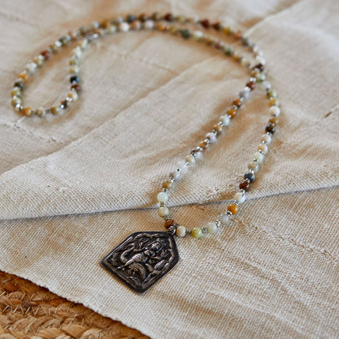 BLESSINGS ABOUND NECKLACE