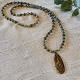WALK IN TRUTH NECKLACE