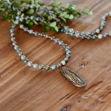 WALK IN TRUTH NECKLACE