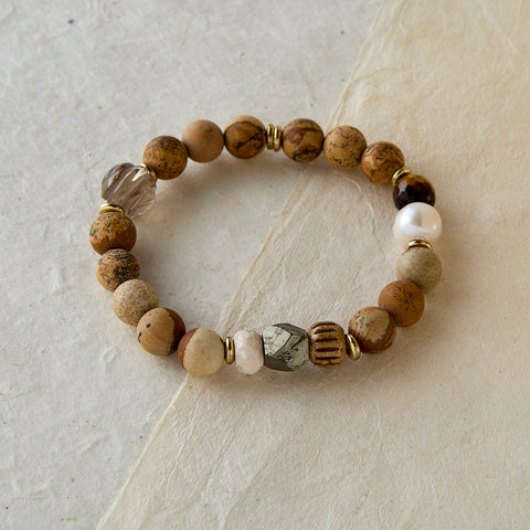 COURAGE, DEAR ONE BRACELET