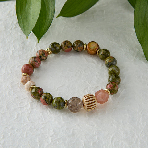 SING A NEW SONG BRACELET