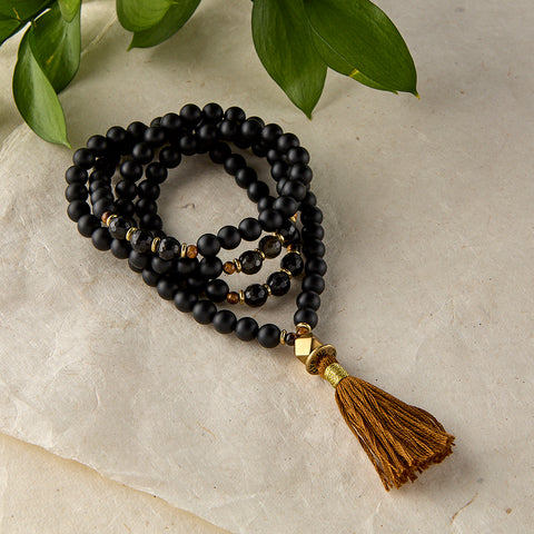FEARLESS & FREE MALA