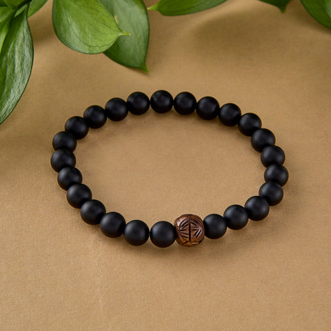 STRONG & STEADFAST BRACELET