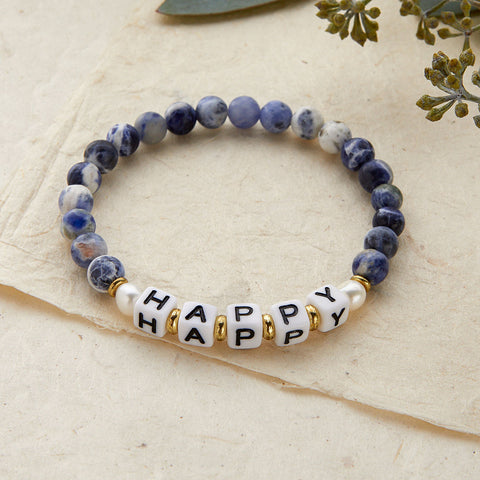 HAPPY BRACELET