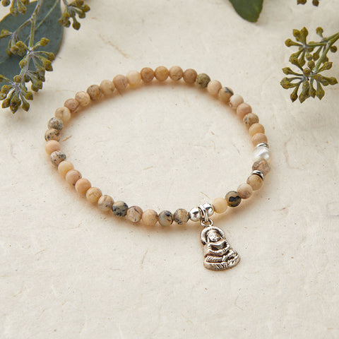 BUDDHA'S BLISS BRACELET