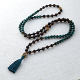 LEARNING & GROWING MALA  // A LITTLE LONGER