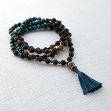 LEARNING & GROWING MALA  // A LITTLE LONGER