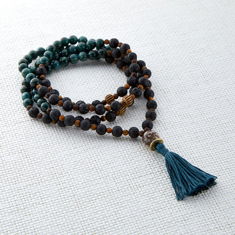 LEARNING & GROWING MALA  // A LITTLE LONGER