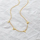 LOVE NECKLACE- GOLD