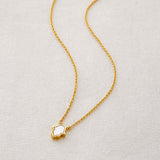 PLAN FOR A MIRACLE NECKLACE