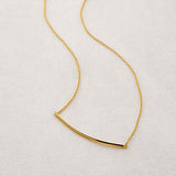 BRIDGE BETWEEN NECKLACE - GOLD