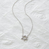 STAR OF DAVID NECKLACE