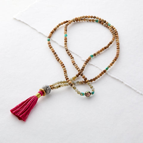 NURTURED SOUL MINI MALA