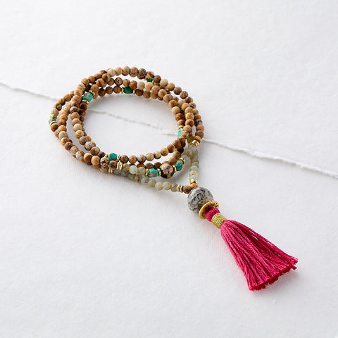 NURTURED SOUL MINI MALA