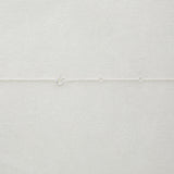GOOD HEART NECKLACE- SILVER