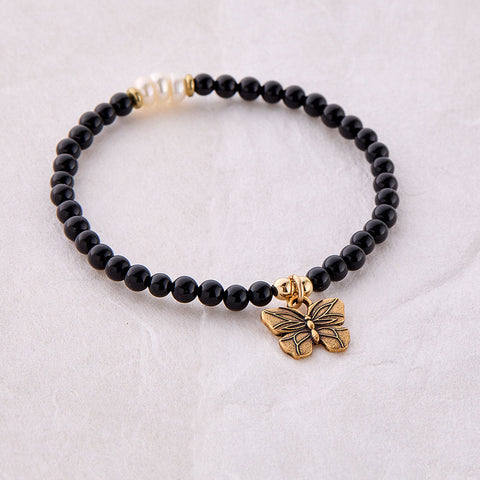 COURAGE TO FLY BRACELET