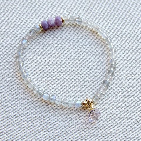 LIVE LIFE TO THE FULLEST BRACELET