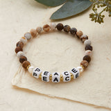 PEACE BRACELET