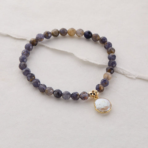 BLUE MOON BRACELET