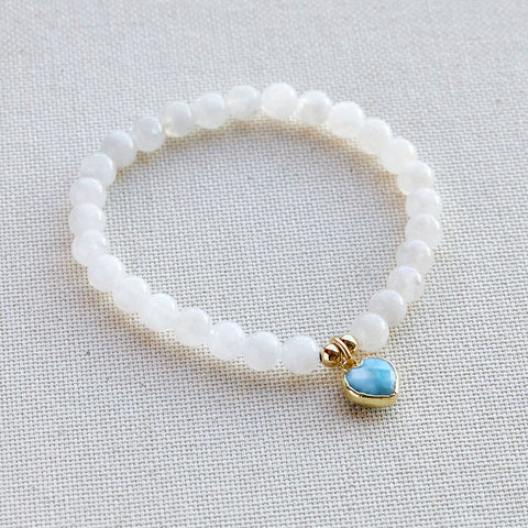 HEALING HEART BRACELET