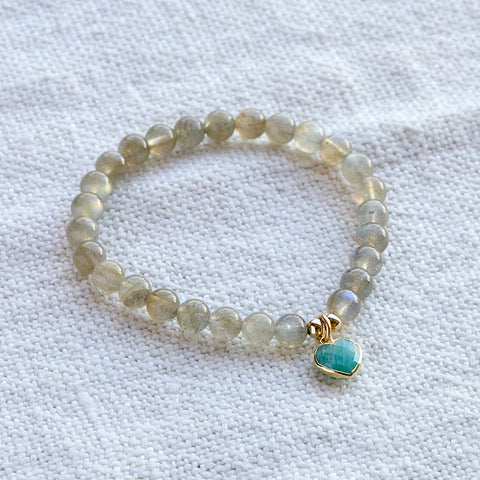 LOVE LIFTED ME BRACELET