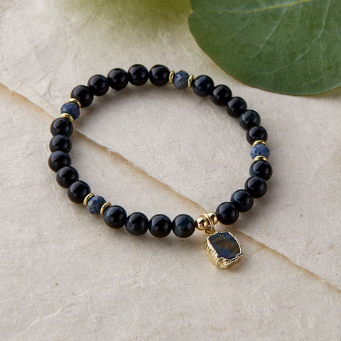 DEEP CURRENTS BRACELET