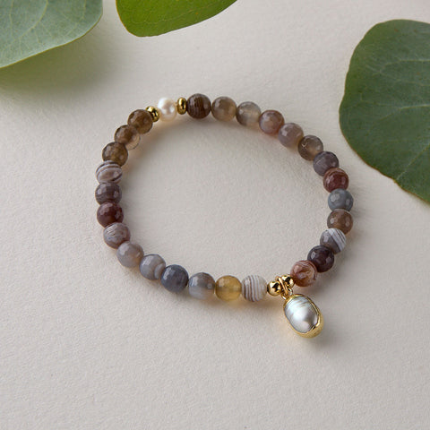 GROUNDING & GRACE BRACELET
