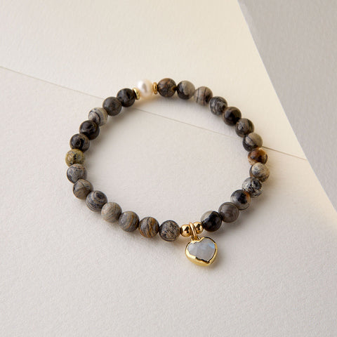 STEADFAST HEART BRACELET