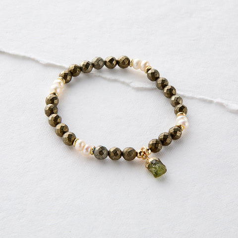 RADIANT STRENGTH BRACELET
