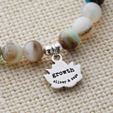 MAP OF LIFE BRACELET