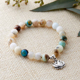 MAP OF LIFE BRACELET
