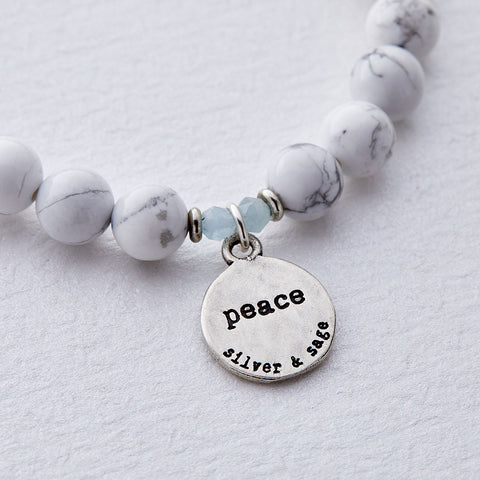 PEACE & QUIET BRACELET