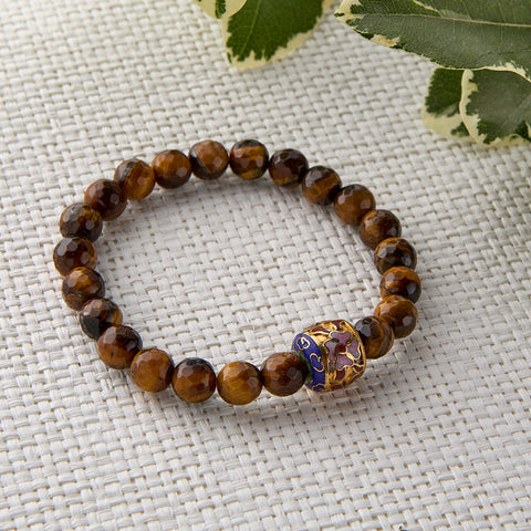 PAINTED COURAGE BRACELET