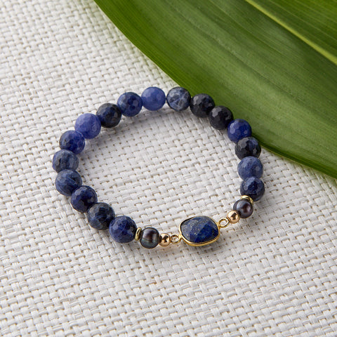 MIDNIGHT SONG BRACELET