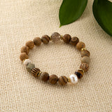 COURAGE, DEAR ONE BRACELET